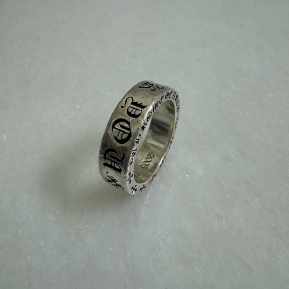 Chrome Hearts Ring - Picture 1 of 11
